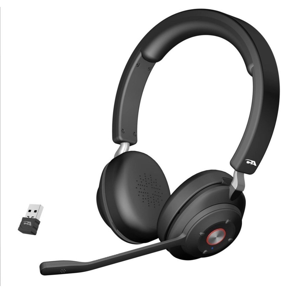 UF2040: CA Essential Bluetooth Headset HS2000BT Professional Wireless Headset